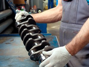 InTheHandsOfACarMechanicANewCrankshaft - Meineke Chattanooga Meineke Car Care | Crankshaft | Hixson