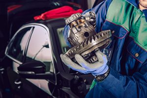 Meineke Car Care | Differential Fluid | Hixson