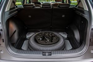 Meineke Car Care | Spare Tire | Hixon