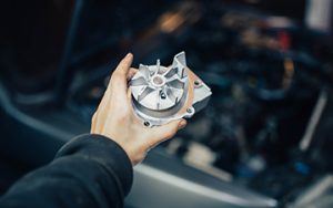 Meineke Car Care | Water Pump | Hixson